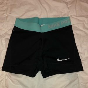 Nike pros